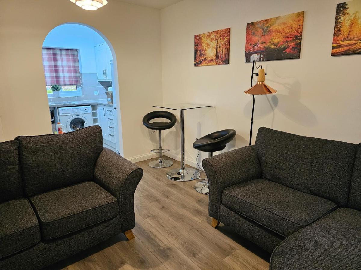 1 Bed Modern Flat Didcot Exterior foto